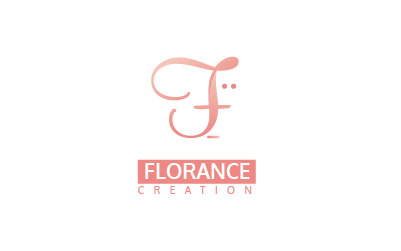 Florance Logo Design