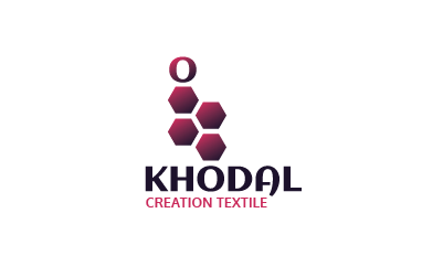 Khodal Creation Textile branding Design